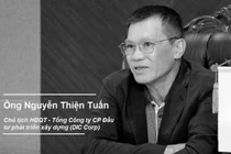 Ông Nguyễn Thiện Tuấn, Chủ tịch Tập đoàn DIC Corp qua đời