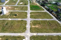 Công an Hà Nội yêu cầu dừng giao dịch 77 lô đất tại Hà Đông