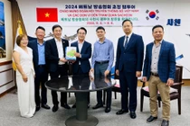 Thúc đẩy hợp tác phát triển du lịch giữa Việt Nam và TP Sacheon, Hàn Quốc
