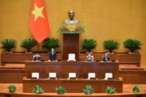 Nhân sự đảm nhiệm chức danh Chủ tịch Quốc hội cần đáp ứng những tiêu chuẩn gì?