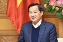 Bộ Chính trị kỷ luật Phó thủ tướng Lê Minh Khái, khai trừ Đảng nhiều cán bộ