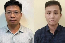 Vì sao cục phó của Bộ tài nguyên và môi trường bị bắt?