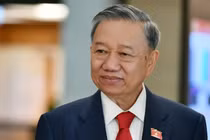Tổng Bí thư Tô Lâm.