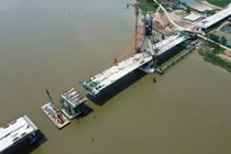 Cận cảnh dự án nghìn tỷ ở Bắc Giang do Tập đoàn Thuận An liên danh trúng thầu