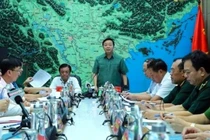 "Siêu bão số 3 sẽ gây lũ quét, ngập úng, thông tin dự báo phải cụ thể, dễ hiểu để dân phòng tránh"