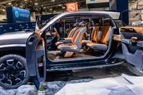 Chi phí lăn bánh các dòng ô tô điện được tính như thế nào?