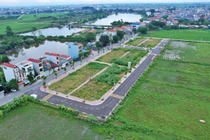 Hậu phiên đấu giá đất gây sốt ở Thanh Oai: Nhà đầu tư bán cắt lỗ 100 triệu đồng, hạ giá chênh