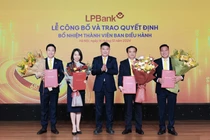 LPBank bổ nhiệm thêm 4 thành viên Ban điều hành