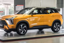 Cận cảnh Mitsubishi Xforce Ultimate: Giá rẻ, thêm tính năng tiện dụng