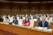 Quốc hội thông qua Luật Tổ chức chính quyền địa phương sửa đổi