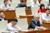 Ủy ban dự thảo sửa đổi, bổ sung một số điều của Hiến pháp 2013 có 1 chủ tịch và 3 phó chủ tịch