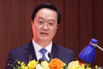 Giới thiệu nhân sự để bầu Chủ tịch UBND TP Hà Nội