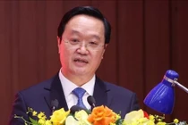 Giới thiệu nhân sự để bầu Chủ tịch UBND TP Hà Nội