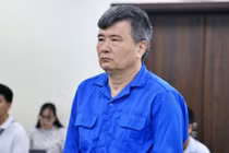 Nhận hối lộ hơn 14 tỷ đồng, cựu Vụ phó Bộ Công Thương Nguyễn Lộc An lĩnh án