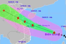 Thủ tướng chỉ đạo ứng phó cấp tốc với bão số 10, yêu cầu đặt an toàn cho người dân lên hàng đầu