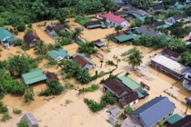 Nghệ An: Mưa lũ khiến hơn 3.000 nhà ngập sâu, hàng nghìn người sơ tán