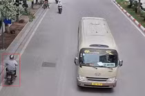 Camera AI ở Hà Nội phát hiện 1.800 người không đội mũ bảo hiểm, vượt đèn đỏ trong 12 giờ