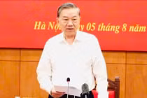 Tổng bí thư: Cần tập trung giải quyết các vấn đề đang cản trở sự phát triển