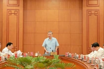 Từ tháng 7/2025 đã khởi tố 1.488 bị can về các tội tham nhũng kinh tế, chức vụ