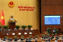 Quốc hội chốt xe kinh doanh vận tải không bắt buộc phải lắp ghế an toàn cho trẻ