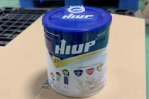 Quảng cáo sữa giả Hiup 27, MC Hoàng Linh bị phạt 107 triệu đồng