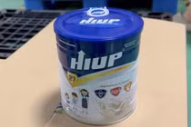 Quảng cáo sữa giả Hiup 27, MC Hoàng Linh bị phạt 107 triệu đồng