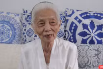 Clip: Nữ quân y 93 tuổi tham gia lễ duyệt binh đầu tiên kể lại kỷ niệm đặc biệt được gặp Bác Hồ