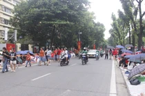 Hà Nội tạm cấm, hạn chế nhiều tuyến đường phục vụ chương trình nghệ thuật tối 1/9