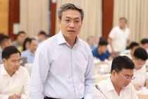 Thiếu tướng Nguyễn Quốc Toản thông tin vụ sữa giả Hiup và dầu Ofood