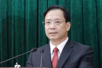 Ông Hoàng Văn Nghiệm giữ chức Bí thư Tỉnh ủy Sơn La