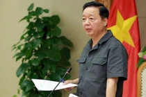 Phó thủ tướng: Bão số 10 rất mạnh, khó đoán, phải ứng phó ở cấp độ cao nhất