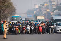 Minh chứng cho thấy tác động tích cực của Nghị định 168 xử lý vi phạm giao thông