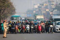 Minh chứng cho thấy tác động tích cực của Nghị định 168 xử lý vi phạm giao thông