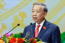 Tổng bí thư: Đất nước đã "hàng thẳng, lối thông", bây giờ phải bước đều vào kỷ nguyên mới