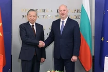 Việt Nam – Bulgaria thúc đẩy hợp tác về chuyển đổi số và an ninh mạng