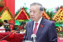 Tổng bí thư: Đại hội Đảng bộ Quân đội lần thứ XII mở ra chương mới xây dựng Quân đội hiện đại