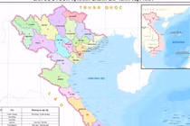 Những tỉnh thành nào có diện tích lớn nhất sau sáp nhập?