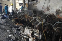 Vụ cháy 56 người tử vong: Đề xuất gia cố chung cư mini bằng tấm sợi carbon