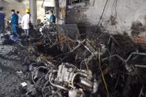 Vụ cháy 56 người tử vong: Đề xuất gia cố chung cư mini bằng tấm sợi carbon