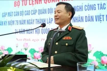 Thủ tướng điều động, bổ nhiệm 3 nhân sự cấp tướng Bộ Quốc phòng