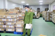 Bộ Công an công bố 84 nhãn hiệu trong đường dây sữa giả