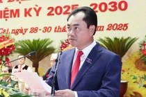 Ông Trịnh Việt Hùng làm Bí thư Tỉnh ủy Lào Cai