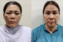 Vụ buôn lậu 310 kg vàng: Vì sao "bà trùm" đập vỡ 2 điện thoại?