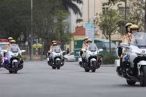 Hà Nội cấm triệt để hàng loạt tuyến đường, phân luồng giao thông dịp lễ 2/9