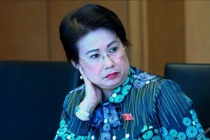 Cựu Phó Bí thư tỉnh Đồng Nai Phan Thị Mỹ Thanh bị khởi tố