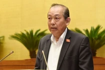 Nguyên Phó thủ tướng Trương Hòa Bình bị cách tất cả chức vụ trong Đảng