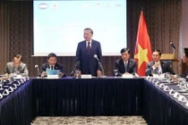 Tổng bí thư gặp gỡ trí thức, chuyên gia công nghệ người Việt tại Hàn Quốc