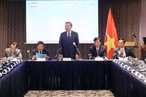 Tổng bí thư gặp gỡ trí thức, chuyên gia công nghệ người Việt tại Hàn Quốc