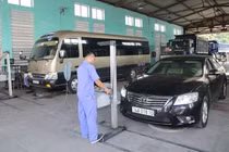 Quy định mới nhất khi đăng kiểm ô tô mọi người cần biết