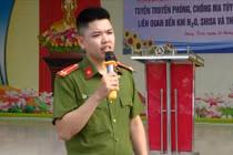 Thượng úy cảnh sát hy sinh khi phá chuyên án ma túy lớn ở Quảng Ninh